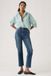 Levi's 501 Crop Lightweight jeans - Femme - 24X30 - Lavage foncé / History Today Lightweight