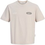 Jack & Jones T-shirts Achterkant bedrukt T-shirts