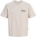 Jack & Jones T-shirts Achterkant bedrukt T-shirts