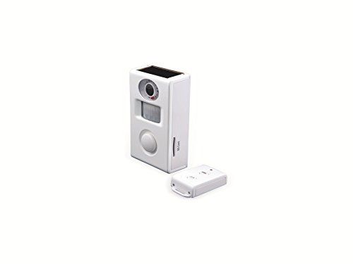 CORDES CC-410 bewakingscamera met bewegingsmelder alarm en afstandsbediening