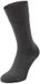 Vaude Wool Half Lange Sokken Grijs EU 42-44