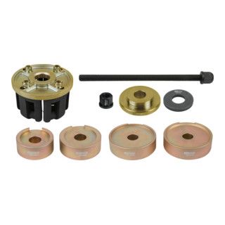 KS Tools set voor compacte wiellager montage VAG, 17-delig