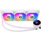 Thermalright Kit Watercooling AIO Frozen Magic V2 RGB - 360mm (Blanc)