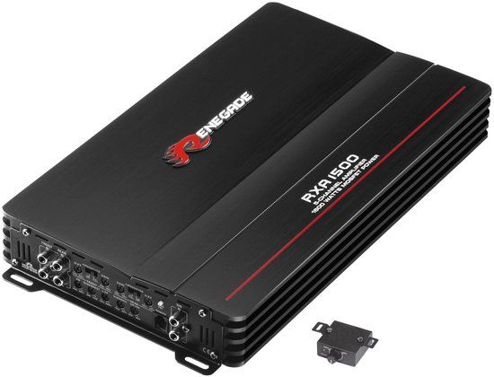Renegade RXA1500 - Versterker 5-kanaals 1400 Watt