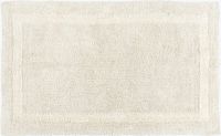 Homescapes XXL badmat crème 70x120 cm 100% katoen