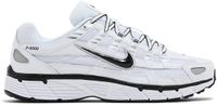 Nike P-6000 Sneakers Unisex Wit Metallic Zilver Zwart