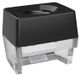 Noir loupe sur pied "Measurement 8 x