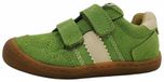Koel Kinderschuhe Halbschuhe Klett Barfußschuhe gris loisir