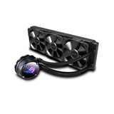 ASUS ROG STRIX LC II 360 Processor Kit voor vloeistofkoeling 12 cm Zwart