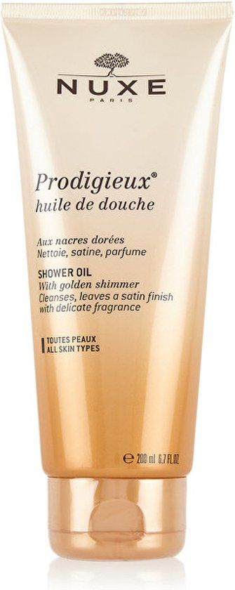 Nuxe Prodigieuse Shower Oil Body - 200 ml