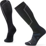 Smartwool Full Cushion OTC skisokken Zwart Medium