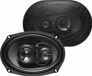 Hifonics Vulcan VX693 3-weg 6x9 speakers