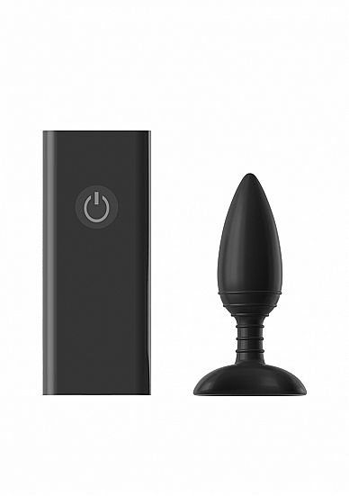 Nexus Ace Remote Control Vibrating Butt Plug