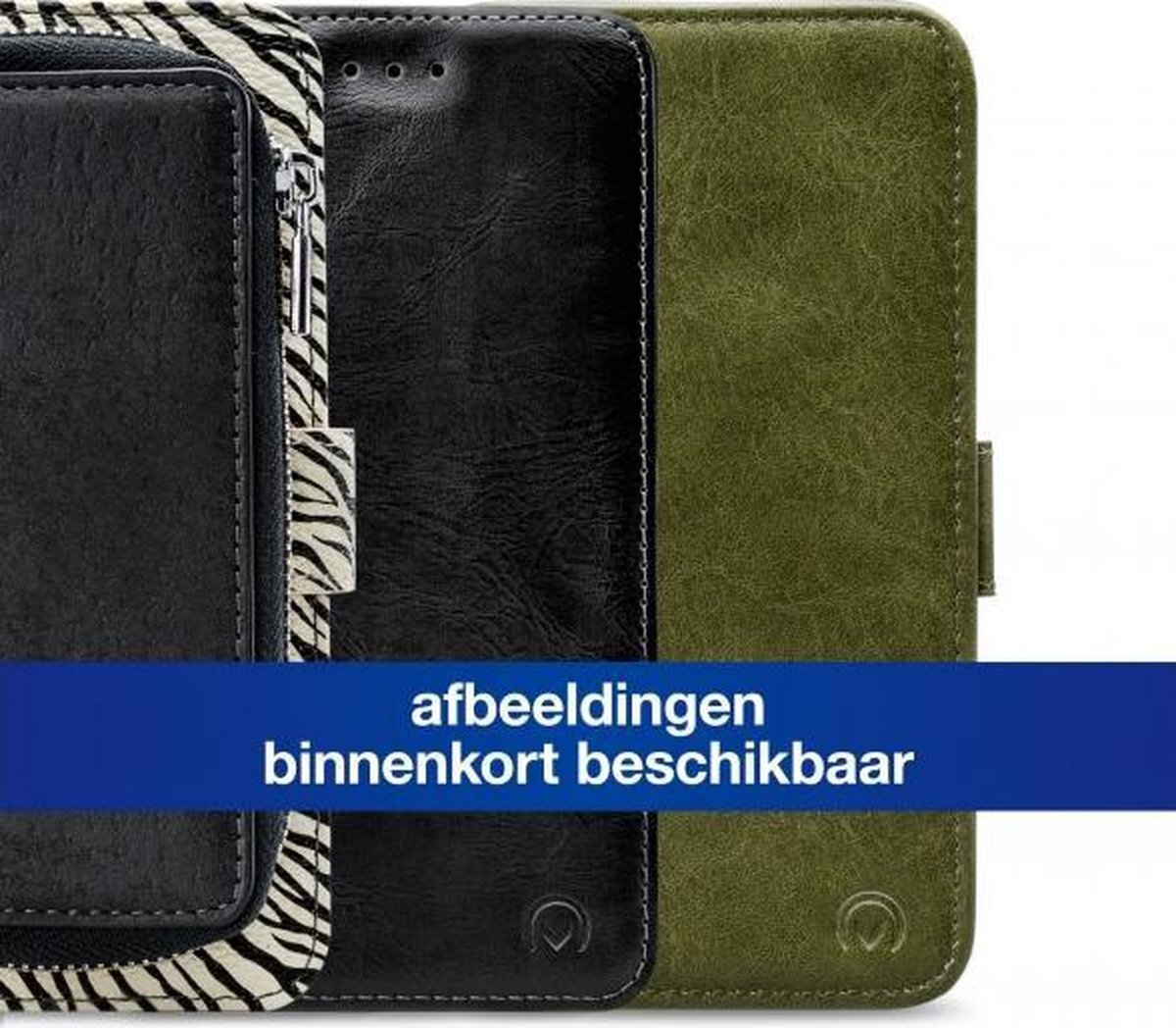 Mobilize Elite Gelly Wallet Book Case Samsung Galaxy S20+ Green