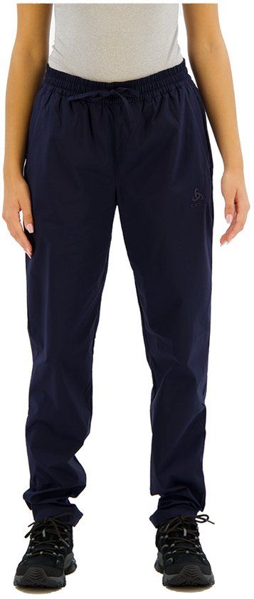Odlo Essential Broek Zwart 40 / Regular Vrouw