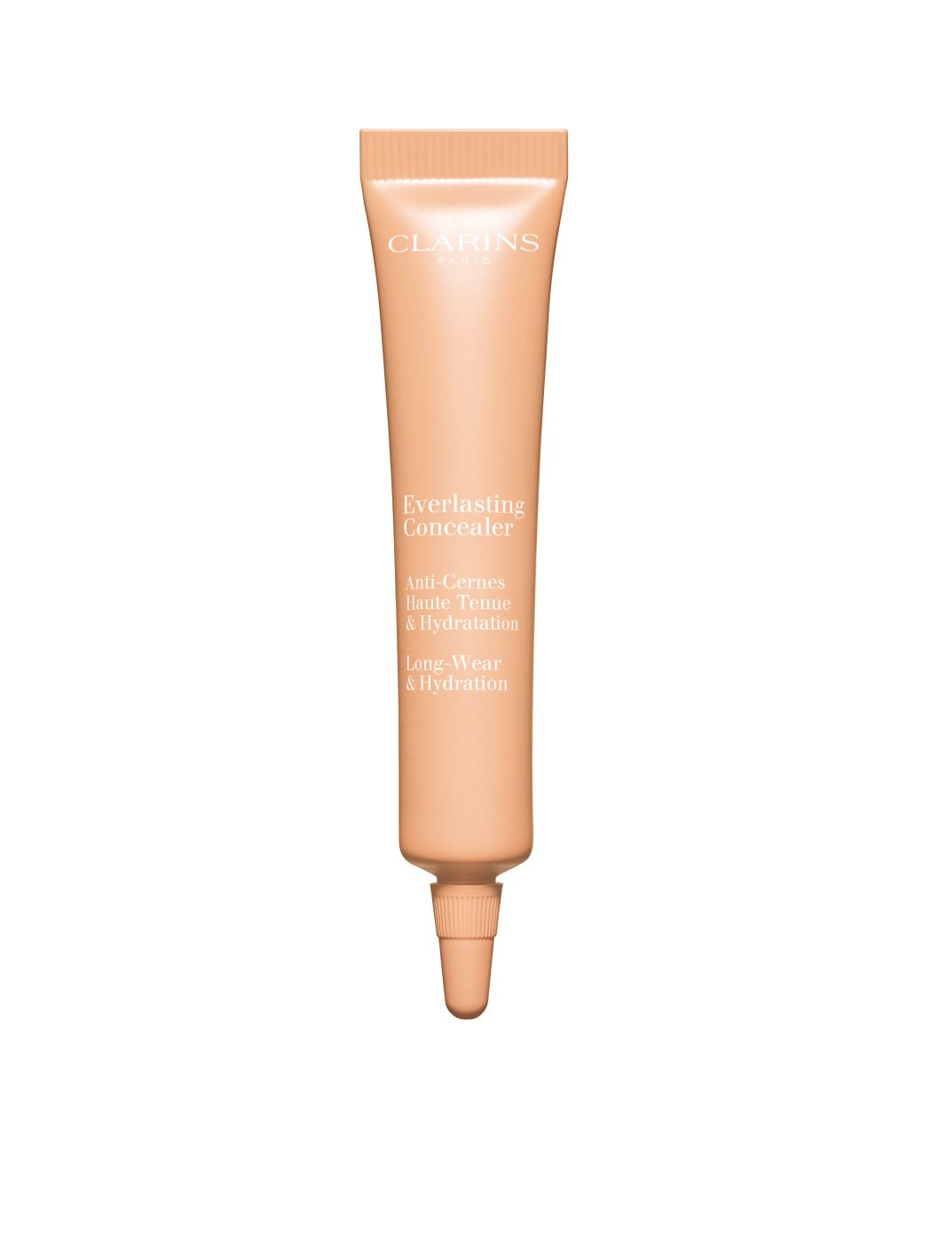 Clarins Everlasting - 80068513 - Oogconcealermake-up - 12 ml