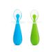 Munchkin Gentle Scoop Silicone Training Spoons
