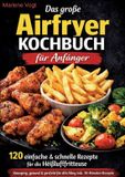 Das Books on Demand Das große Airfryer Kochbuch für Anfänger