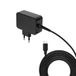 Watio Wave Oplader: draagbare automatische oplader GAN USB-C PD 45 W, zwart, met meerdere poorten voor snel en efficiënt opladen