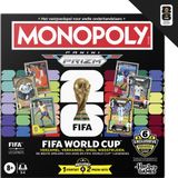 Monopoly Panini Prizm FIFA World Cup - Bordspel