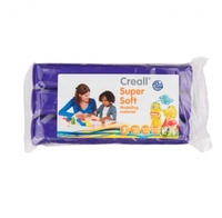 Creall Boetseerklei Soft Paars 500 gram