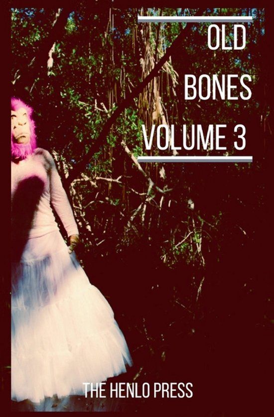 Old Bones Old Bones Paperback