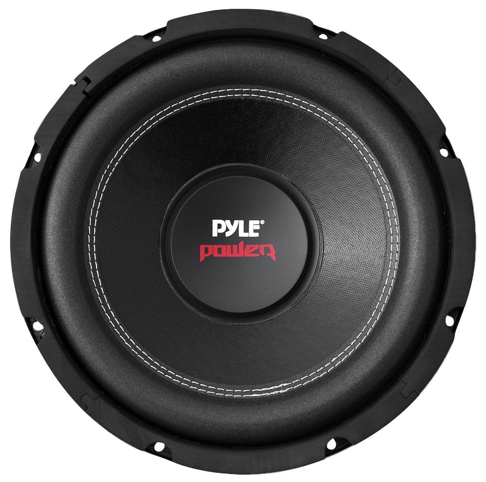 Pyle PLPW8D - Autosubwoofer - 208 mm - 400 watt - Zwart