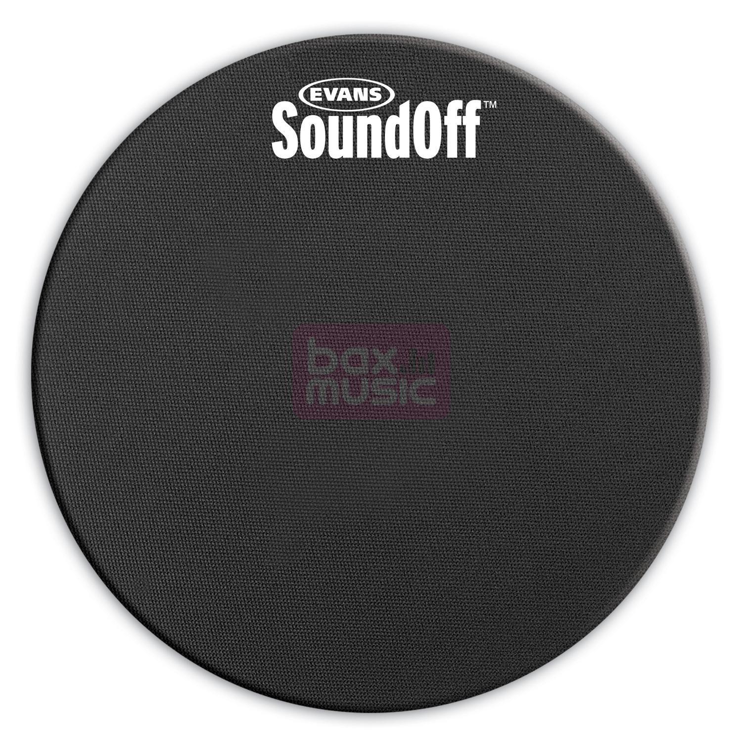 Evans SO-13 SoundOff 13 inch dempmat