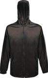 Regatta Heren Pro Packaway Jacket (Zwart)