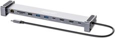 Manhattan Station d'accueil USB-C 10-en-1