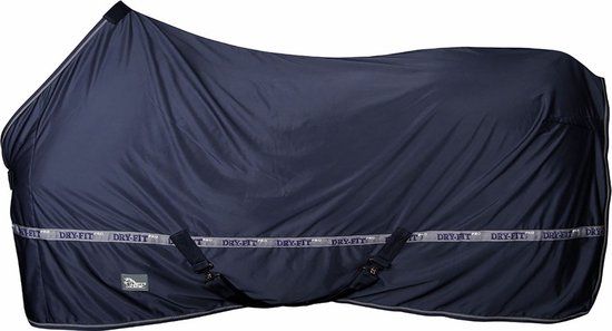 Harry's Horse Coolerdeken Dry-Fit 130 navy