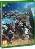 Capcom Monster Hunter Wilds Standard Edition Xbox Series X
