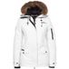 Peak Mountain Parka met echt bont Akadoz