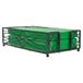 Boston International BID159 Wave Design gastendoek/diner servethouder caddy, karton, zwart