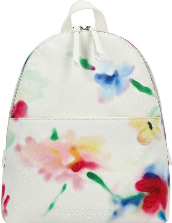 Desigual Mombasa Stad rugzak 30.5 cm - Vrouwen - Veelkleurig - Lente/Zomer 2024