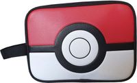 Pokemon Pokémon Toilettas Pokéball - Rood