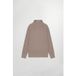 NN.07 Bartice Pull col roulé 6615 Khaki Stone