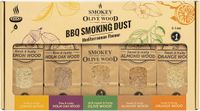 Smokey Olive Wood Gifbox Nº1 5x 300ml