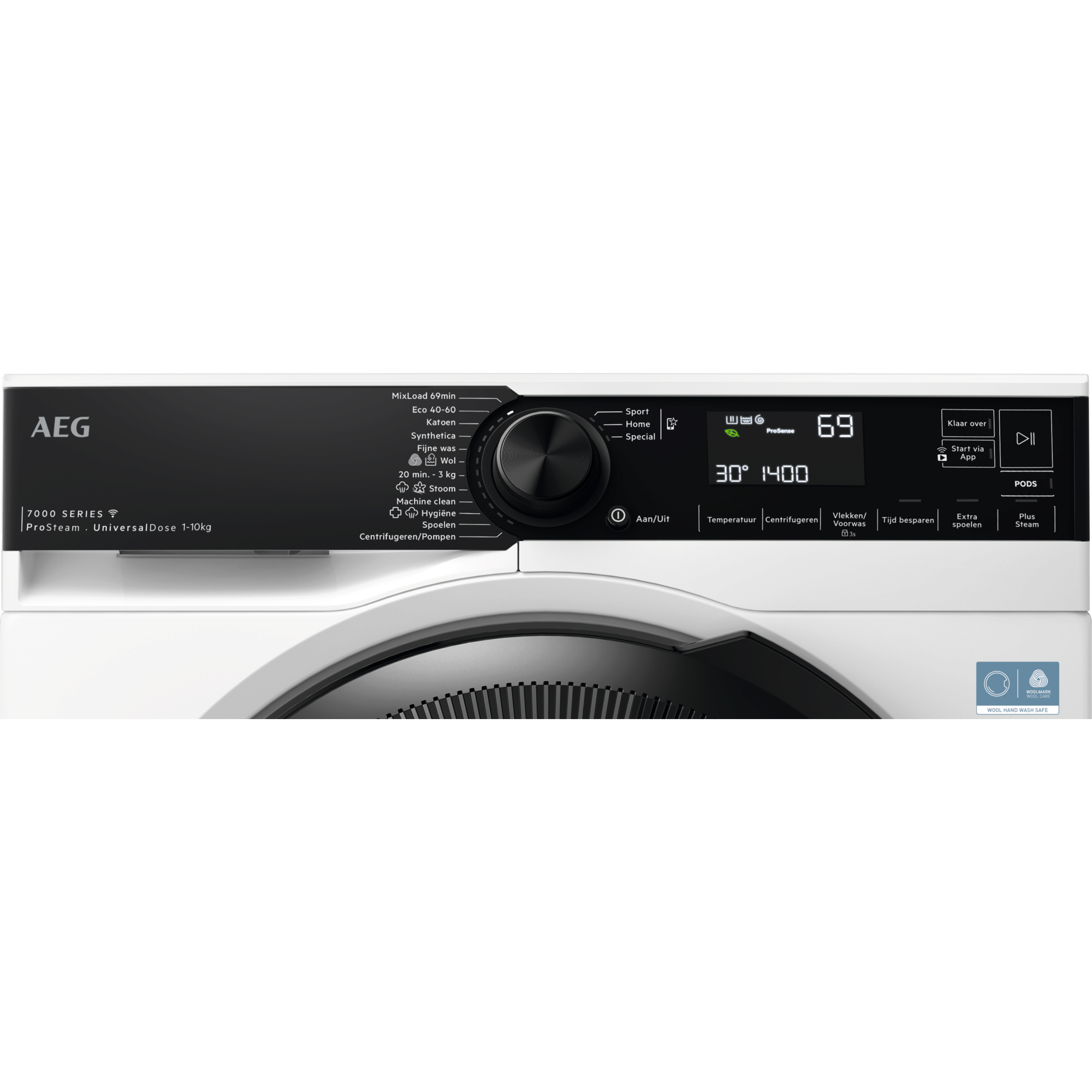 AEG LR7604UC4