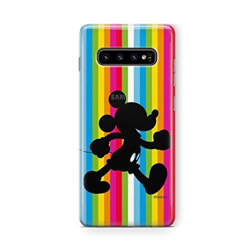 ERT GROUP Originele Disney telefoonhoes Mickey 028 SAMSUNG S10 Phone Case Cover