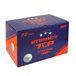 Tafeltennis IMPACT Tafeltennis Ballen, Oranje, 72 Stuk