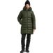 Didriksons Manteau d'extérieur 'TEJLA' vert foncé