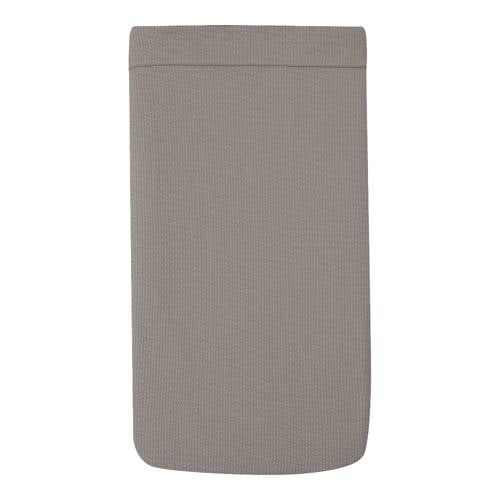 Witlof for kids Tuck-Inn® wiegdeken Warm Grey Waves