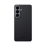 Pitaka Ultra Slim Backcover geschikt voor Samsung Galaxy S26 - Zwart