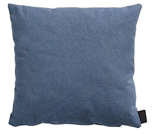 Madison Oxford Sierkussen - 45 x 45 cm - Blauw