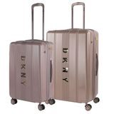 Kofferset DKNY Koffer Set - Reiskoffer set. Kofferset voor Elke Reis Handbagage & Trolley