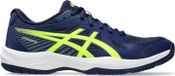 Asics Upcourt 6 Chaussures de volley-ball Bleu UE 44 Homme