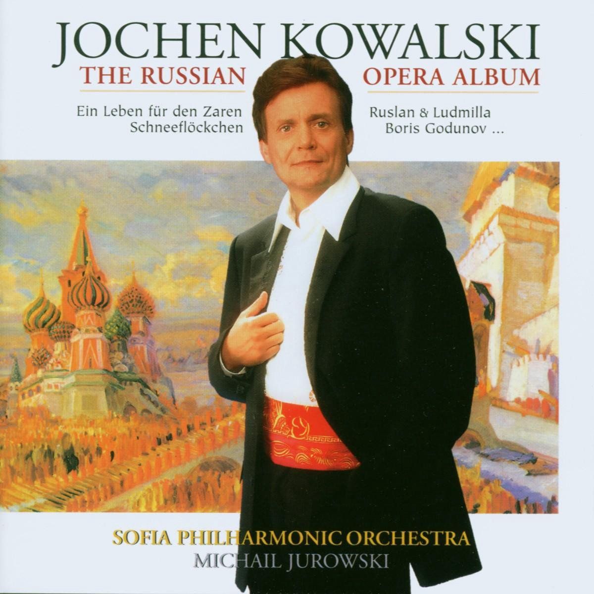 OUTHERE Russian Opera Album