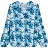 Moodo Chemisier manches longues femme L-KO-4906