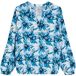 Moodo Chemisier manches longues femme L-KO-4906
